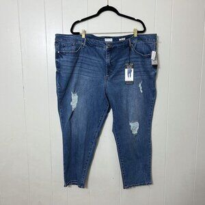 Sofia Vergara Women's Sofia Skinny Ankle Jeans Size 28 NWT